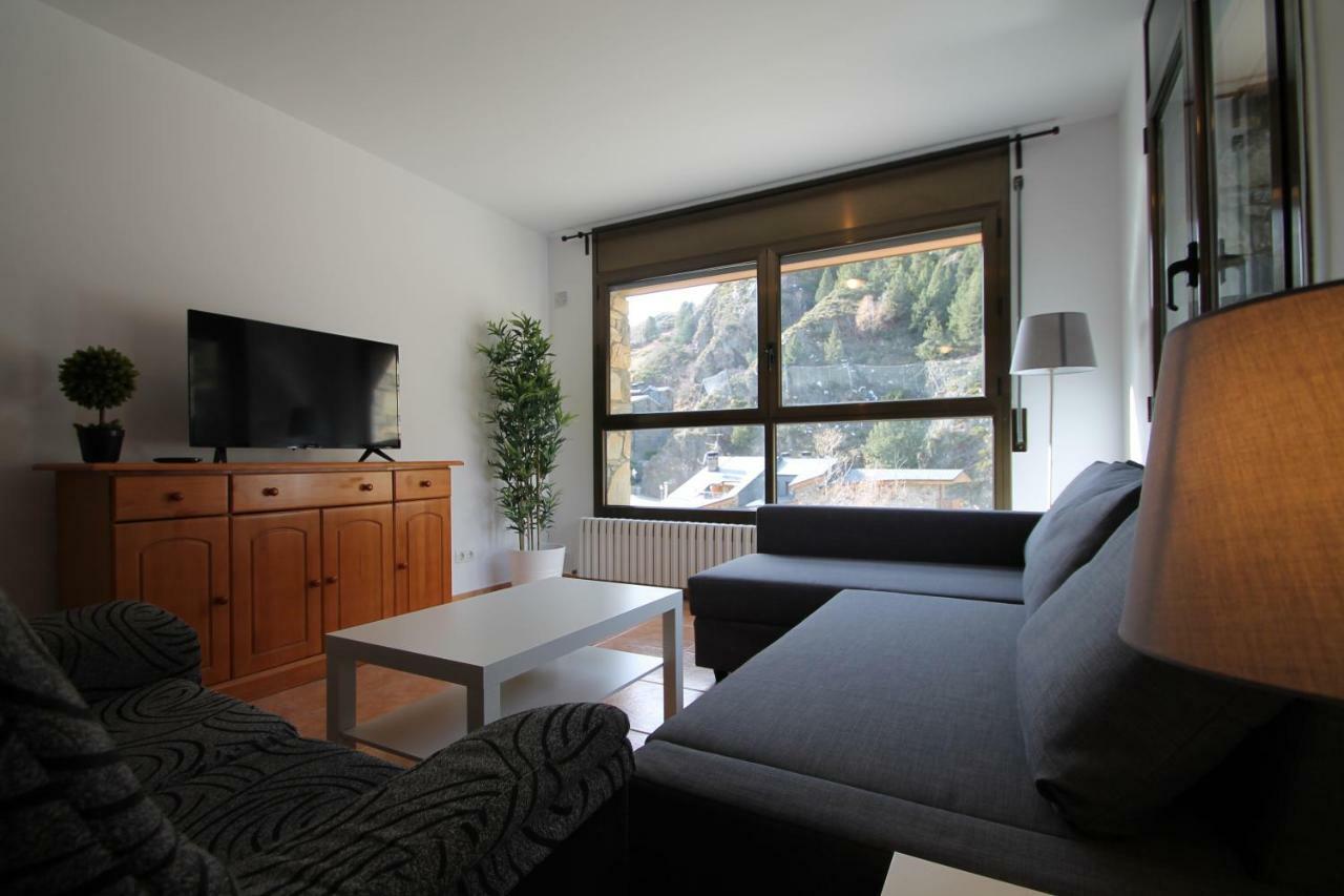 Apartament Pont De Toneta 3,1 Ransol, Zona Grandvalira Ransol
