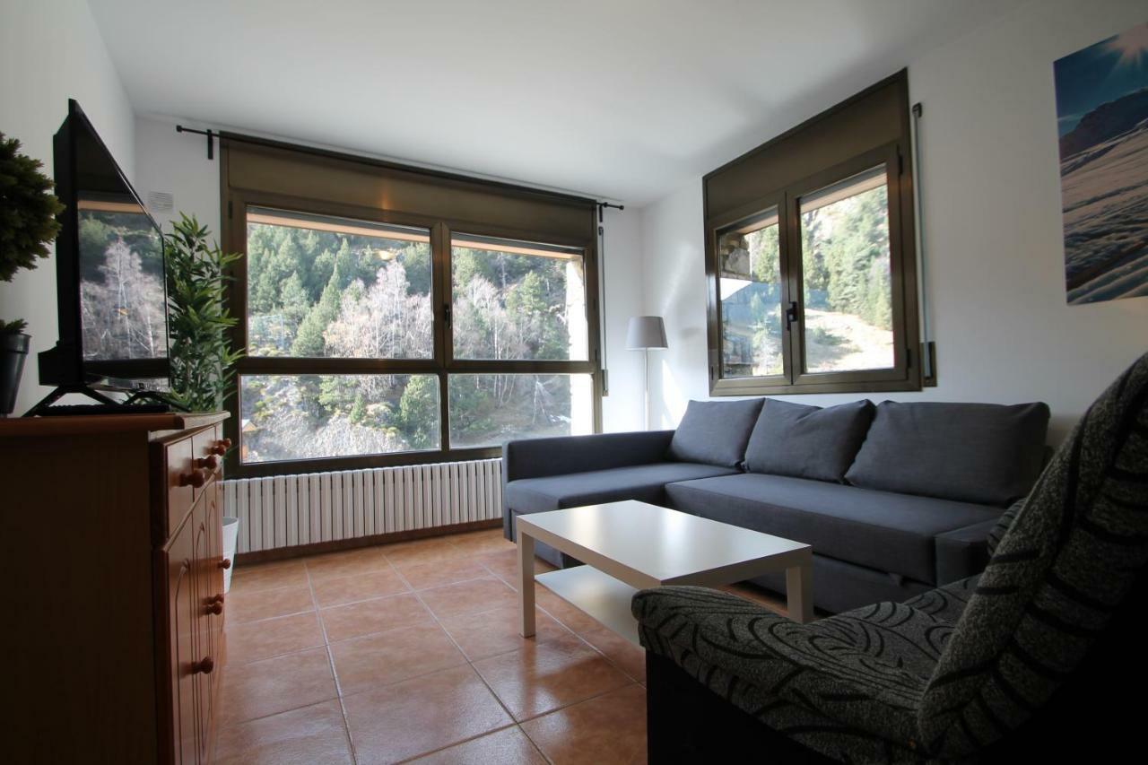 Pont De Toneta 3,1 Ransol, Zona Grandvalira Apartament